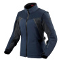 Motorcycle Jackets REV'IT Lamina GTX Ladies Blue