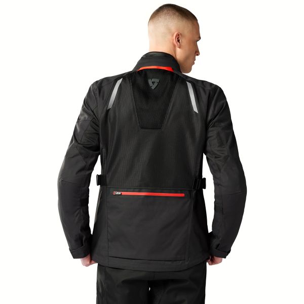 REV'IT Levante 2 H2O Dark Grey