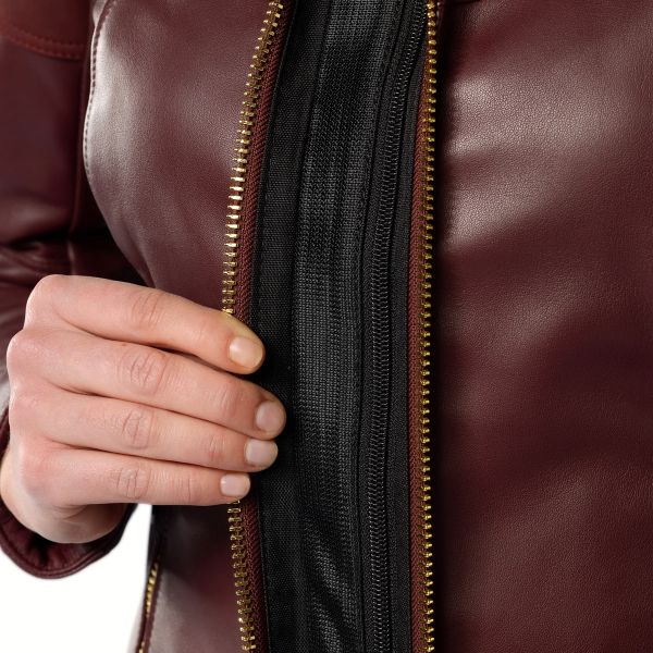 REV'IT London Ladies Aubergine