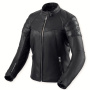 Motorcycle Jackets REV'IT London Ladies Black