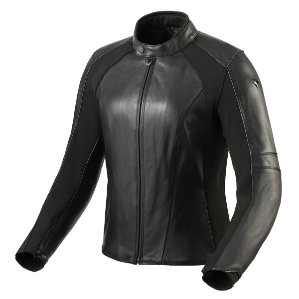 Motorcycle Jackets REV'IT Maci Ladies Black