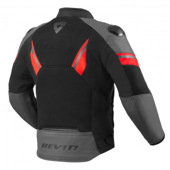 REV'IT Mantis 2 H2O Black Red