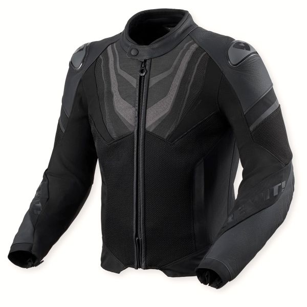 Motorcycle Jackets REV'IT Mantis 3 H2O Black