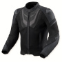 Motorcycle Jackets REV'IT Mantis 3 H2O Black