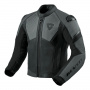 Motorcycle Jackets REV'IT Matador Black Anthracite