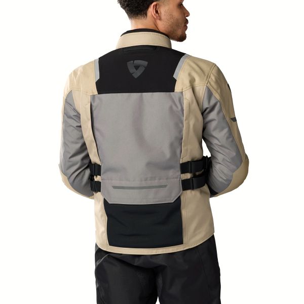 REV'IT Offtrack 2 H2O Sand Grey