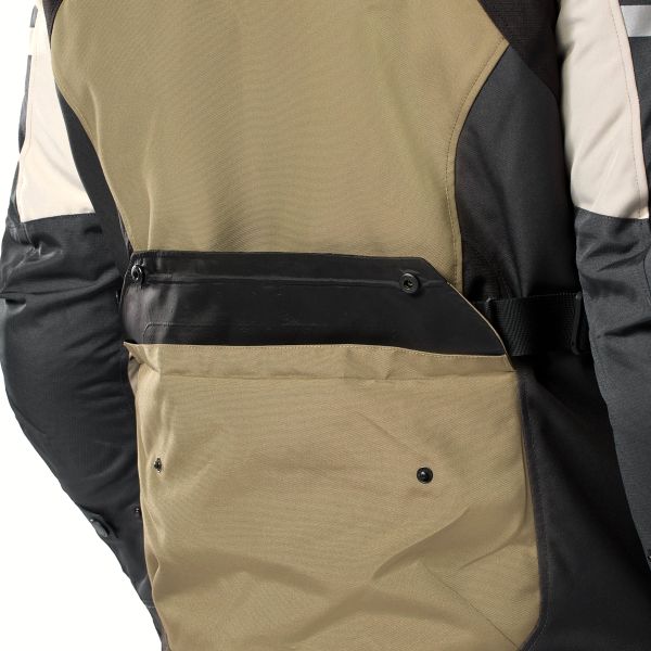 REV'IT Outback 4 H2O Green Anthracite