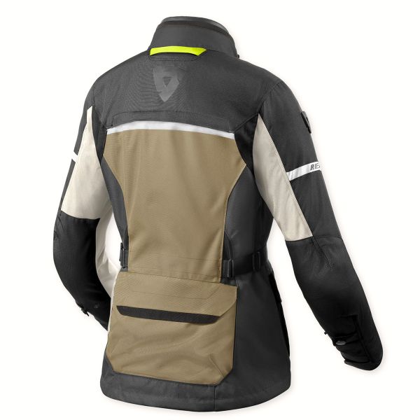 REV'IT Outback 4 H2O Ladies Green Anthracite