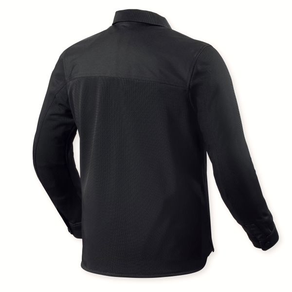 REV'IT Overshirt Tracer Air 3 Black