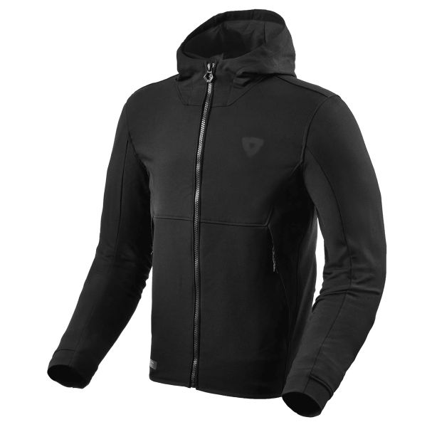 Motorcycle Jackets REV'IT Parabolica Black