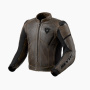Motorcycle Jackets REV'IT Parallax Brown