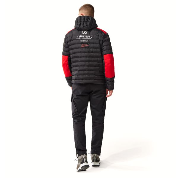 REV'IT Payload Black Blue