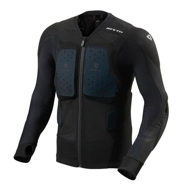 Motorcycle Jackets REV'IT Proteus Black