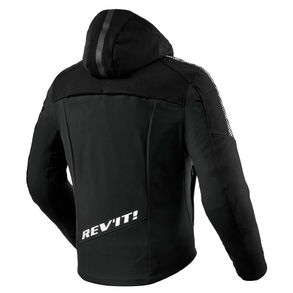 REV'IT Proxy H2O Black White