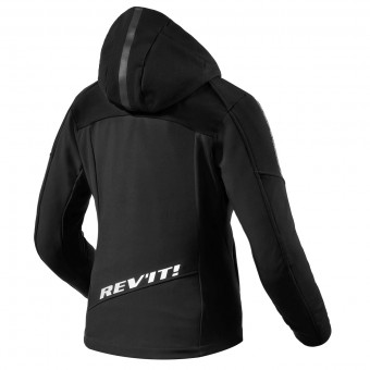 REV'IT Proxy H2O Ladies Black White