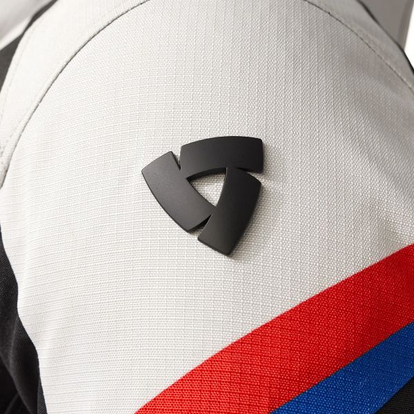 REV'IT Quantum 3 H2O Black Light Grey