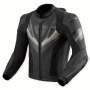 Motorcycle Jackets REV'IT Quantum 3 Pro Black Anthracite