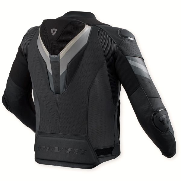 REV'IT Quantum 3 Pro Black Anthracite