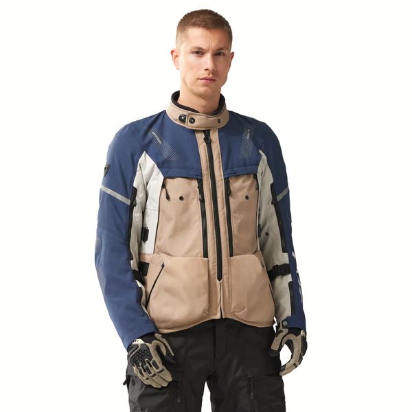 REV'IT Sand 5 H2O Silver Anthracite