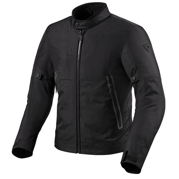 Motorcycle Jackets REV'IT Shade H2O Black