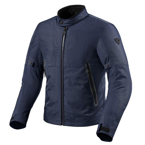 Motorcycle Jackets REV'IT Shade H2O Blue Motorcycle Jackets REV'IT Shade H2O Blue
