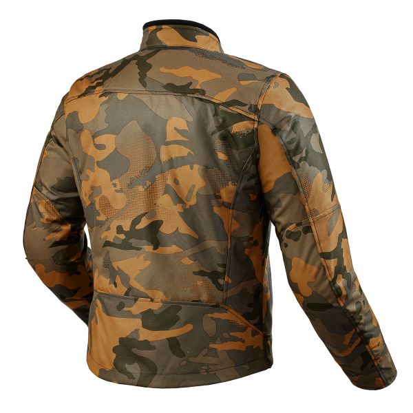 REV'IT Shade H2O Camo Breen