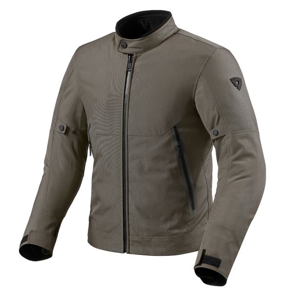Motorcycle Jackets REV'IT Shade H2O D. Green Motorcycle Jackets REV'IT Shade H2O D. Green
