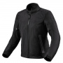 Motorcycle Jackets REV'IT Shade H2O Ladies Black