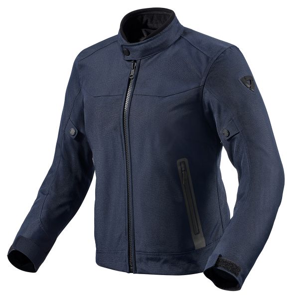 Motorcycle Jackets REV'IT Shade H2O Ladies Blue Motorcycle Jackets REV'IT Shade H2O Ladies Blue