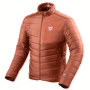 Motorcycle Jackets REV'IT Solar 3 Burgundy Red