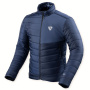 Motorcycle Jackets REV'IT Solar 3 Dark Blue