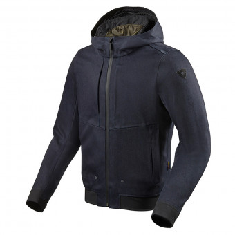 Motorcycle Jackets REV'IT Stealth 2 Dark Blue