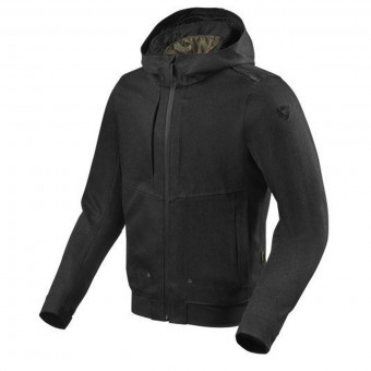 Motorcycle Jackets REV'IT Stealth 2 Black