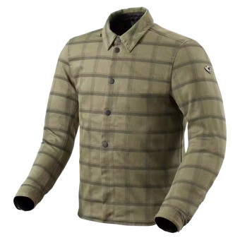 Motorcycle Jackets REV'IT Overshirt Larimer Tarmac