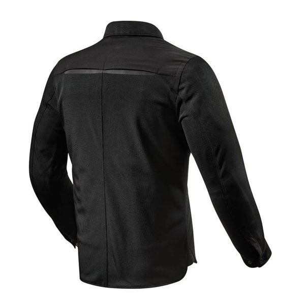 REV'IT Overshirt Tracer Air Black