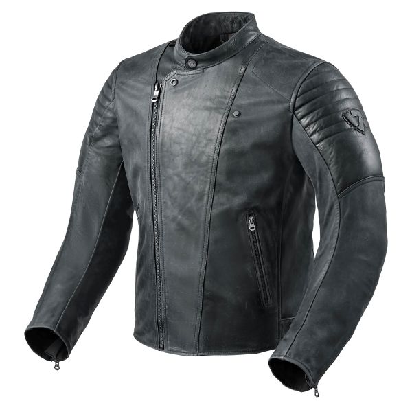 Motorcycle Jackets REV'IT Surgent Black