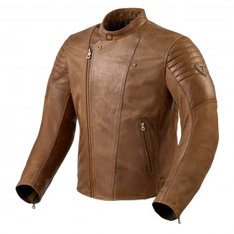 Motorcycle Jackets REV'IT Surgent Brown