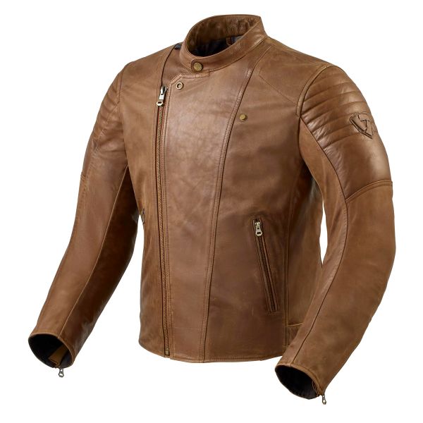Motorcycle Jackets REV'IT Surgent Brown Motorcycle Jackets REV'IT Surgent Brown