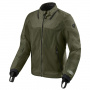 Motorcycle Jackets REV'IT Territory D.Green