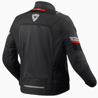 REV'IT Tornado 4 H2O Black Anthracite