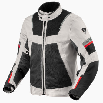 Motorcycle Jackets REV'IT Tornado 4 H2O Black
