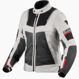 Motorcycle Jackets REV'IT Tornado 4 H2O Ladies Black