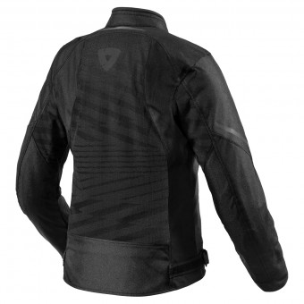 REV'IT Torque 2 H2O Ladies Black