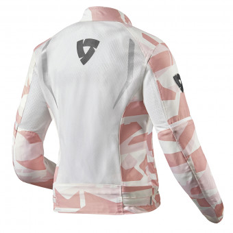 REV'IT Torque Ladies Camo Pink