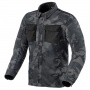 Motorcycle Jackets REV'IT Tracer Air 2 Camo Grey