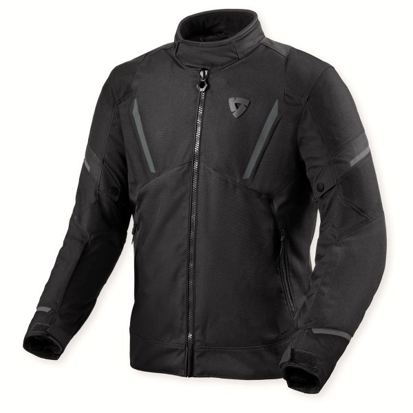 Motorcycle Jackets REV'IT Undulate H2O Black