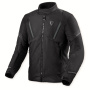 Motorcycle Jackets REV'IT Undulate H2O Black