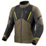 Motorcycle Jackets REV'IT Undulate H2O Tarmac Anthracite