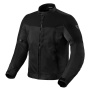 Motorcycle Jackets REV'IT Vigor 2 Black