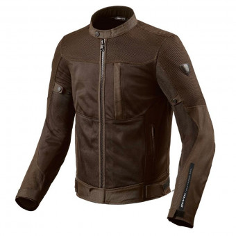 Motorcycle Jackets REV'IT Vigor Dark Brown